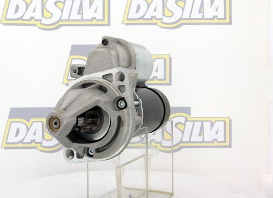 DA SILVA 021186 - Starter www.autospares.lv