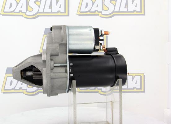 DA SILVA 021186 - Starter www.autospares.lv