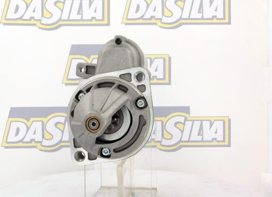 DA SILVA 021186 - Starter www.autospares.lv