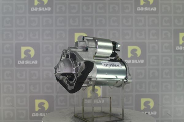 DA SILVA 021394 - Starteris autospares.lv