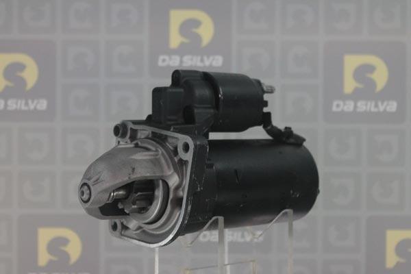 DA SILVA 021320 - Стартер www.autospares.lv