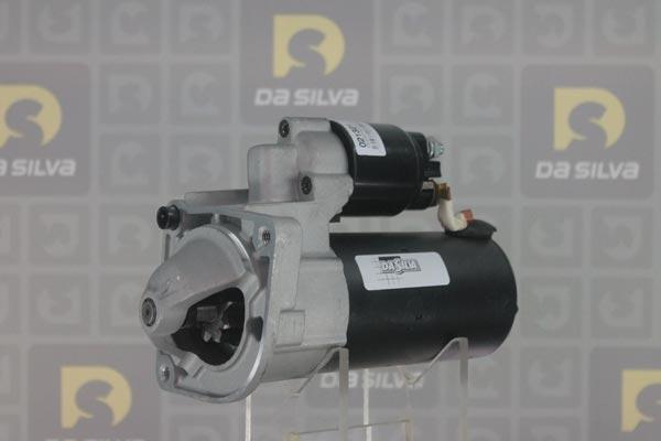 DA SILVA 021321 - Стартер www.autospares.lv