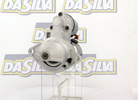 DA SILVA 021299 - Starter www.autospares.lv