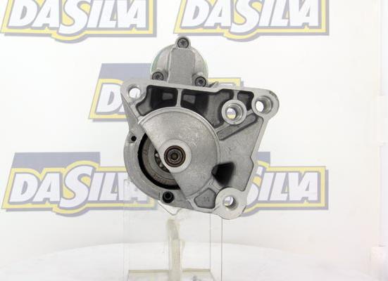 DA SILVA 021290 - Starteris www.autospares.lv