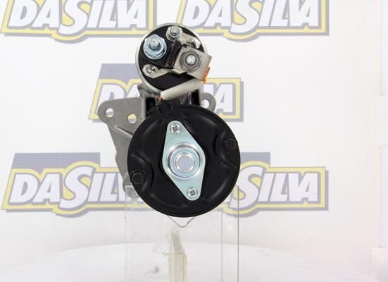 DA SILVA 021290 - Starteris www.autospares.lv