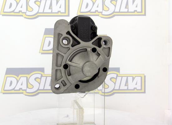 DA SILVA 021297 - Starter www.autospares.lv