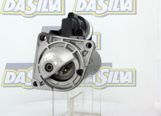 DA SILVA 021250 - Starteris www.autospares.lv