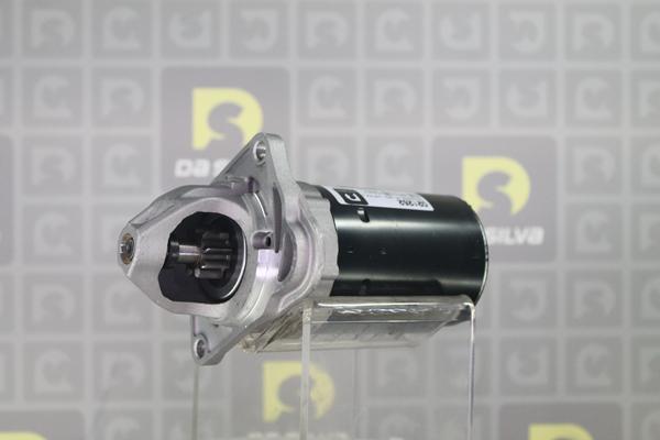 DA SILVA 021252 - Starter www.autospares.lv