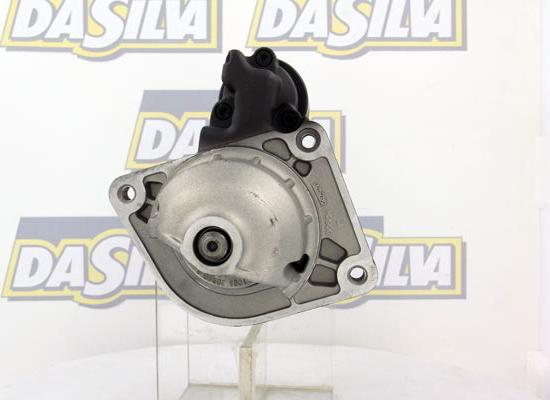 DA SILVA 021200 - Стартер www.autospares.lv