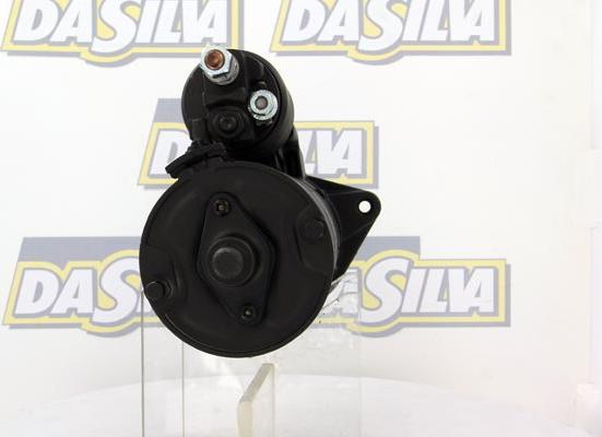 DA SILVA 021200 - Стартер www.autospares.lv