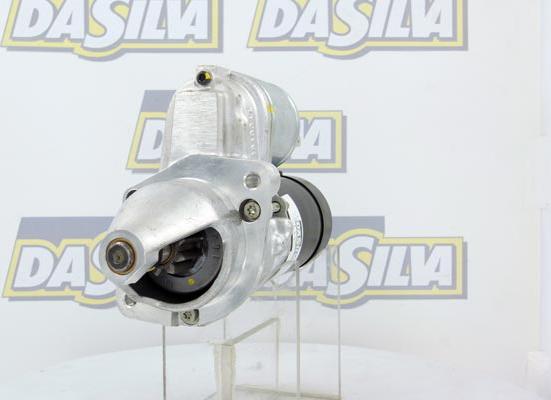 DA SILVA 021217 - Starteris www.autospares.lv