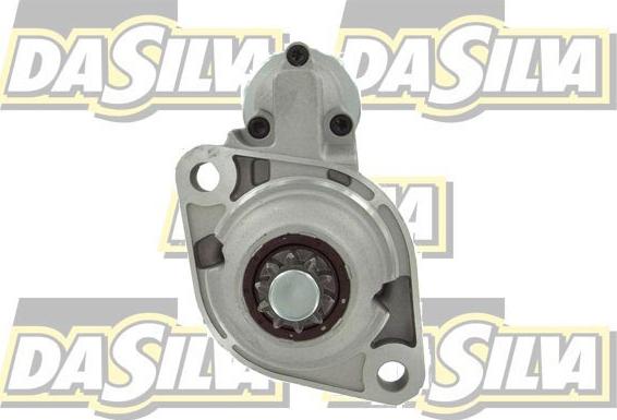 DA SILVA 021230 - Starter www.autospares.lv