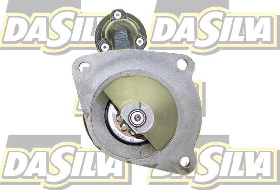 DA SILVA 021237 - Starteris www.autospares.lv