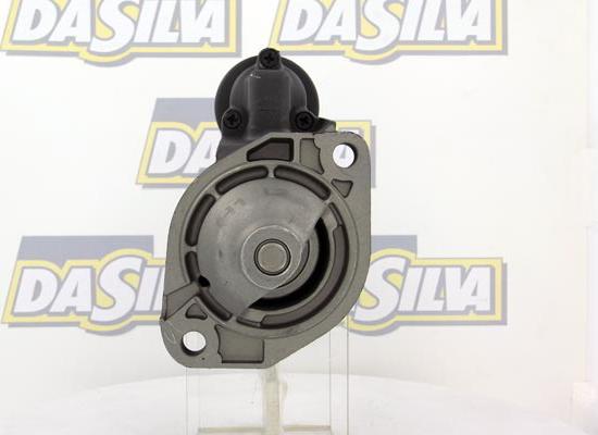 DA SILVA 021221 - Стартер www.autospares.lv