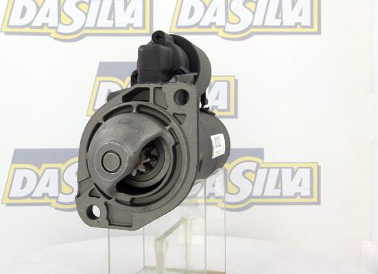 DA SILVA 021221 - Starter www.autospares.lv