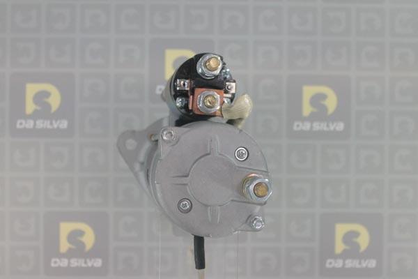 DA SILVA 021275 - Starteris www.autospares.lv