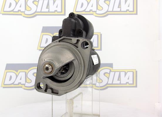 DA SILVA 021277 - Starteris www.autospares.lv