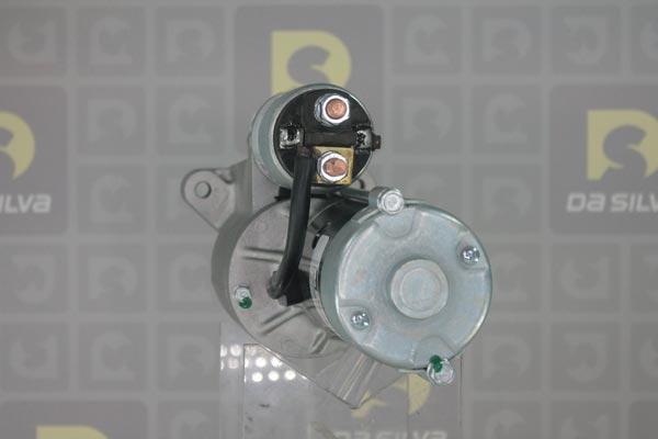 DA SILVA 02305 - Starteris www.autospares.lv