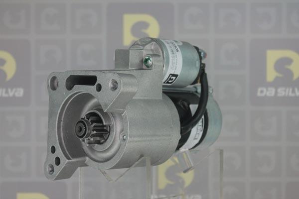 DA SILVA 02305 - Стартер www.autospares.lv