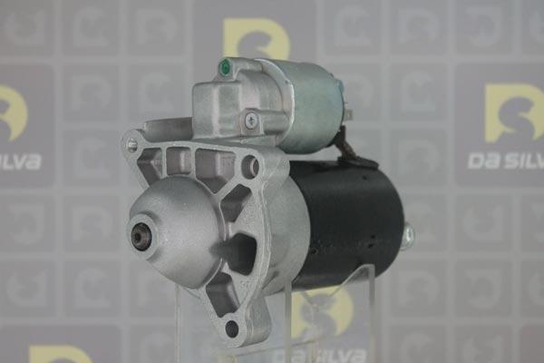 DA SILVA 02311 - Starter www.autospares.lv