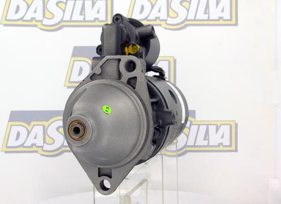 DA SILVA 023344 - Starter www.autospares.lv