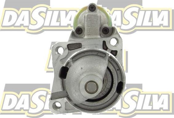 DA SILVA 023347 - Starter www.autospares.lv