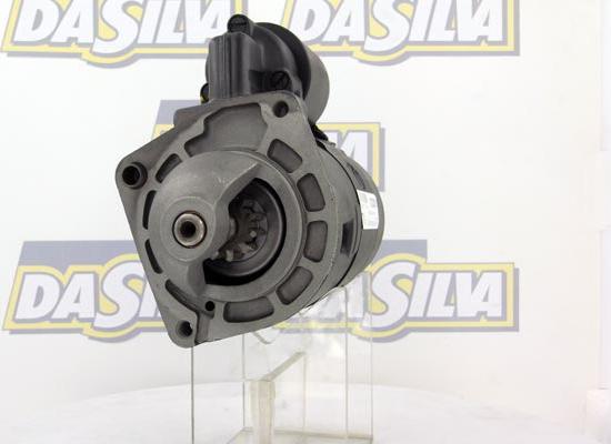 DA SILVA 023301 - Стартер www.autospares.lv