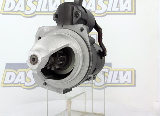 DA SILVA 023326 - Starter www.autospares.lv