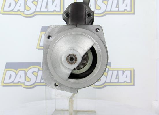 DA SILVA 023326 - Starter www.autospares.lv