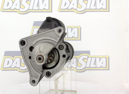 DA SILVA 023321 - Starteris www.autospares.lv