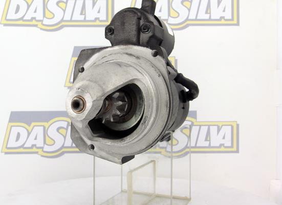 DA SILVA 023327 - Стартер www.autospares.lv