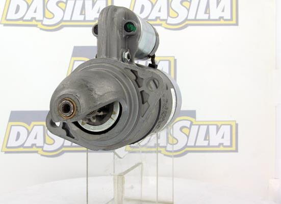 DA SILVA 023260 - Starteris www.autospares.lv