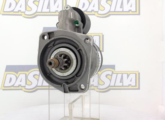 DA SILVA 023261 - Стартер www.autospares.lv