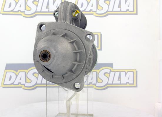 DA SILVA 023289 - Starter www.autospares.lv