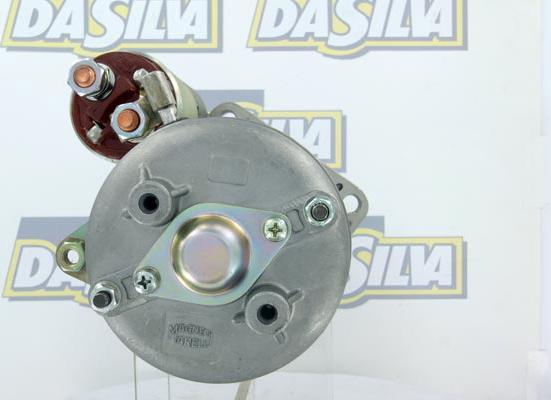 DA SILVA 023282 - Starteris www.autospares.lv