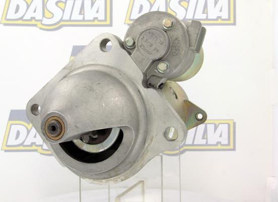 DA SILVA 023282 - Starteris www.autospares.lv