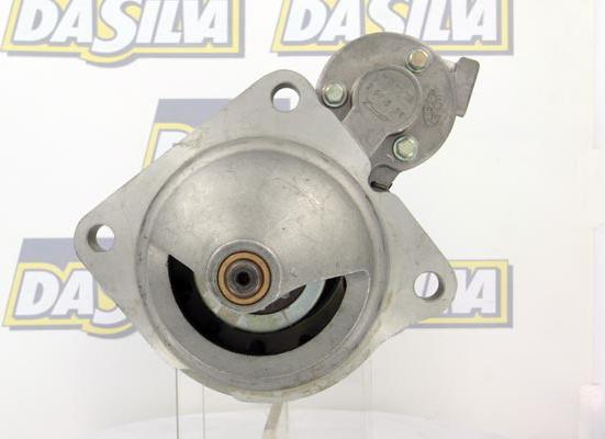 DA SILVA 023282 - Starteris www.autospares.lv