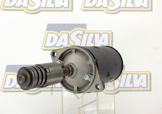 DA SILVA 023272 - Starteris www.autospares.lv