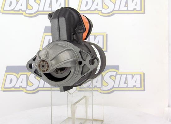 DA SILVA 02297 - Starter www.autospares.lv