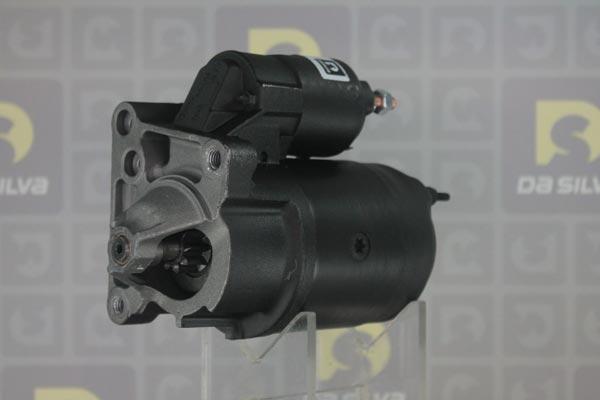 DA SILVA 02249 - Starter www.autospares.lv