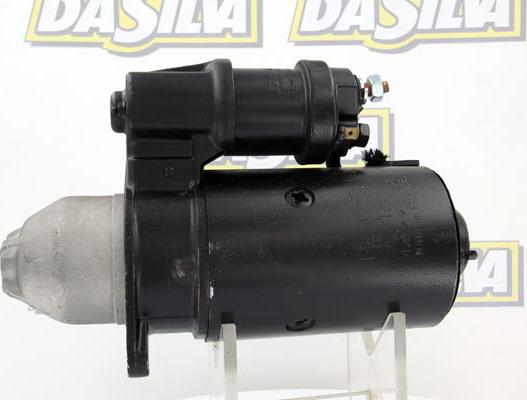 DA SILVA 02243 - Стартер www.autospares.lv