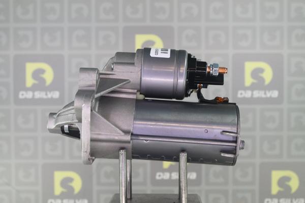 DA SILVA 022521 - Starter www.autospares.lv