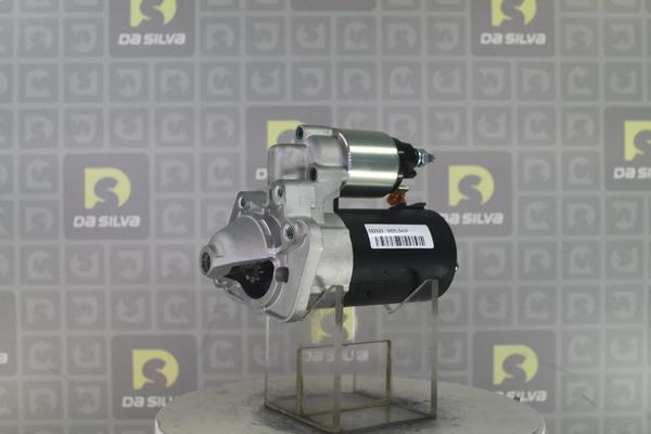 DA SILVA 022522 - Starter www.autospares.lv