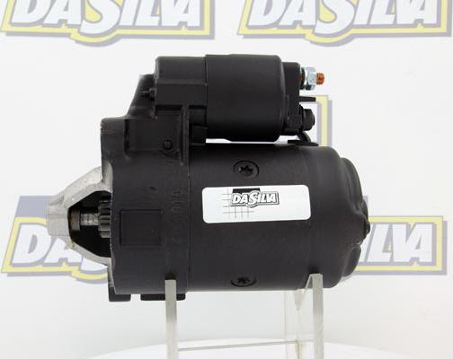 DA SILVA 02257 - Starter www.autospares.lv