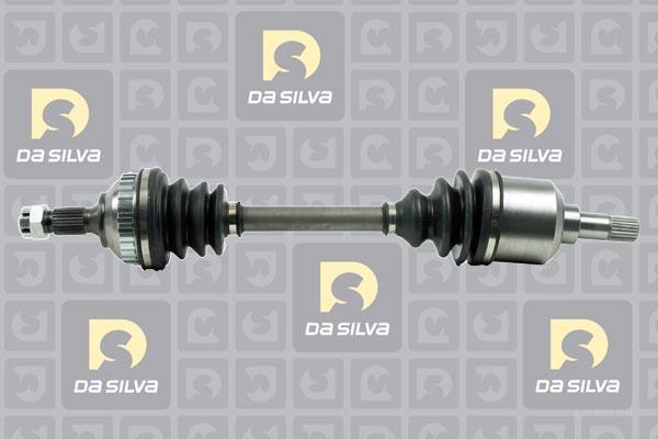 DA SILVA 150AT - Piedziņas vārpsta autospares.lv