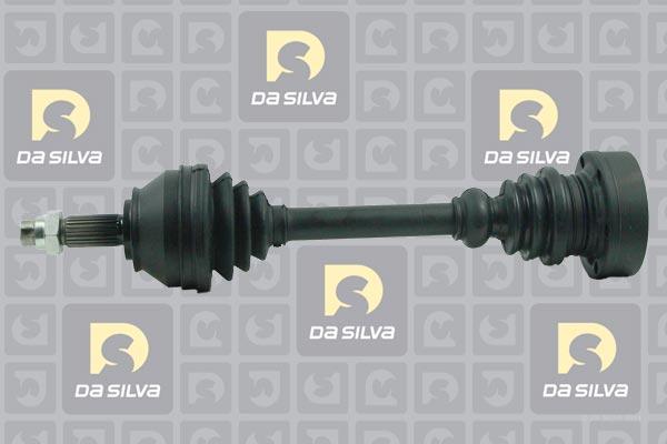 DA SILVA 1150T - Piedziņas vārpsta www.autospares.lv