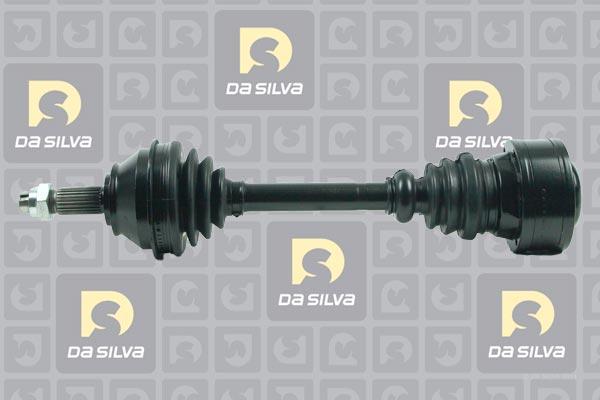 DA SILVA 1151T - Piedziņas vārpsta www.autospares.lv