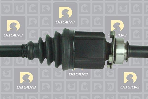 DA SILVA 1152T - Piedziņas vārpsta www.autospares.lv