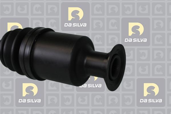 DA SILVA 8159AT - Piedziņas vārpsta www.autospares.lv