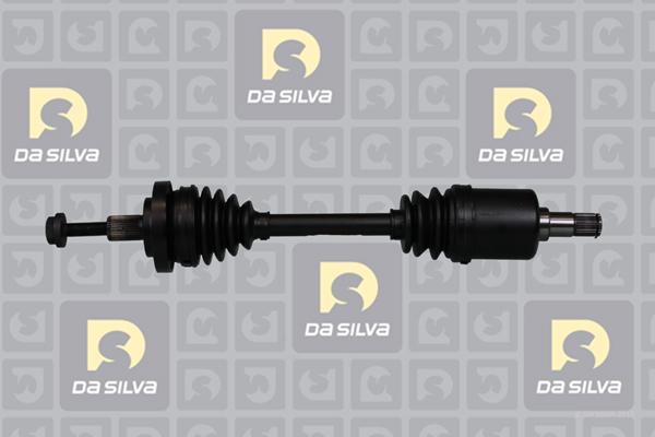 DA SILVA 8160AT - Piedziņas vārpsta www.autospares.lv